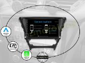 Toyota Avensis 3 2015-18 Android multimedija GPS - nuotraukos Nr. 10
