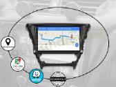 Toyota Avensis 3 2015-18 Android multimedija GPS - nuotraukos Nr. 11