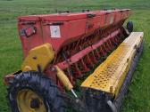 Agro master diskinė 4m su trąšomis ir volų - nuotraukos Nr. 4