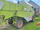 Kombainas Claas Dominator 86 - nuotraukos Nr. 3