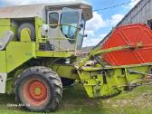 Kombainas Claas Dominator 86 - nuotraukos Nr. 4