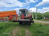 Kombainas Claas Dominator 86 - nuotraukos Nr. 8