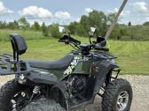 Atv Magnum 250 Turbo 2021 m. Itin gera būklė - nuotraukos Nr. 2