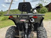 Atv Magnum 250 Turbo 2021 m. Itin gera būklė - nuotraukos Nr. 3