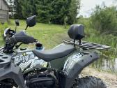 Atv Magnum 250 Turbo 2021 m. Itin gera būklė - nuotraukos Nr. 4