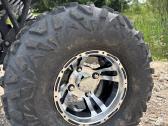 Atv Magnum 250 Turbo 2021 m. Itin gera būklė - nuotraukos Nr. 9