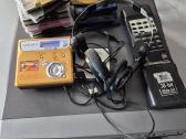 Sharp Sony minidisc