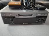 Sharp Sony minidisc - nuotraukos Nr. 2
