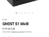Kompiuterio korpusas louqe ghost s1 - nuotraukos Nr. 5