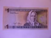 Lietuva 1994m. litai.