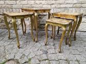 Vintažiniai florencijos st. staliukai - nuotraukos Nr. 22