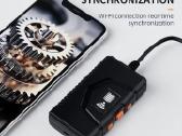 5,5mm dviejų lęšių WiFi endoskopinė kamera - nuotraukos Nr. 2