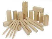 Lauko žaidimas Kubb