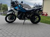 Naujiena ! Motociklas Cfmoto 800mt-x Abs adventure - nuotraukos Nr. 10