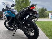 Naujiena ! Motociklas Cfmoto 800mt-x Abs adventure - nuotraukos Nr. 9