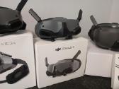 Dji Fpv Goggles akiniai, HD dronai, antenos - nuotraukos Nr. 18