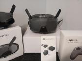 Dji Fpv Goggles akiniai, HD dronai, antenos - nuotraukos Nr. 19