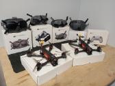 Dji Fpv Goggles akiniai, HD dronai, antenos - nuotraukos Nr. 34