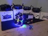 Dji Fpv Goggles akiniai, HD dronai, antenos - nuotraukos Nr. 33