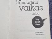 V. Levi "Nestandartinis vaikas" - nuotraukos Nr. 7