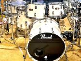 Pearl Reference būgnų komplektas