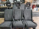 Mazda mpv galines sedynės.