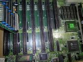 Retro Motherboard / Cpu /Video - nuotraukos Nr. 19
