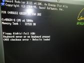Retro Motherboard / Cpu /Video - nuotraukos Nr. 20