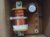 900.584 Kristoferis subvuferio 12db,120hz,4om,600w