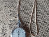 Ussr Mechaninis Chronometras Su Originaliu Dirželi