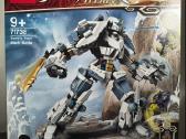 Lego Ninjago Zane's Titan Mech Battle 71738 Naujas