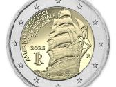 2026 Italijos 2€ monetos! - nuotraukos Nr. 13