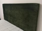 Ikea lova Brimnes ir Dormeo čiužinys - nuotraukos Nr. 7