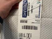 Ikea lova Brimnes ir Dormeo čiužinys - nuotraukos Nr. 8