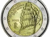 Italija 2025 Vespucci laivas