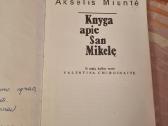 Knyga apie San Mikelę - nuotraukos Nr. 2