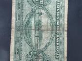 1927 metų 10 litų smetoniškas banknotas - nuotraukos Nr. 2
