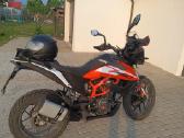 KTM 390 Adventure - nuotraukos Nr. 3