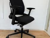 Steelcase Leap V2 Black (Action Model) - nuotraukos Nr. 3