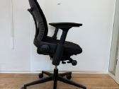 Steelcase Leap V2 Black (Action Model) - nuotraukos Nr. 5