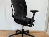 Steelcase Leap V2 Black (Action Model) - nuotraukos Nr. 6