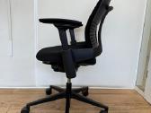 Steelcase Leap V2 Black (Action Model) - nuotraukos Nr. 10