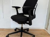 Steelcase Leap V2 Black (Action Model) - nuotraukos Nr. 11