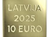 Latvijos auksnės ir sidabrinės monetos! - nuotraukos Nr. 5