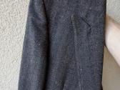 Švarkas su unisex užsegimu - nuotraukos Nr. 4