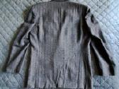 Švarkas su unisex užsegimu - nuotraukos Nr. 6