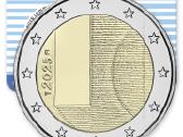 Suomijos 2€ moneta - 2026 Yle! - nuotraukos Nr. 13