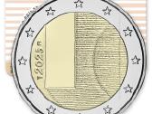 Suomijos 2€ moneta - 2026 Yle! - nuotraukos Nr. 14