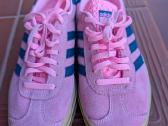 Laisvalaikio batai Adidas Gazelle Bold W Pink Gum