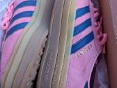 Laisvalaikio batai Adidas Gazelle Bold W Pink Gum - nuotraukos Nr. 2